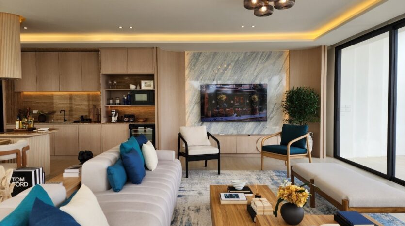 Beachfront Luxury Home for Sale in Cha-Am