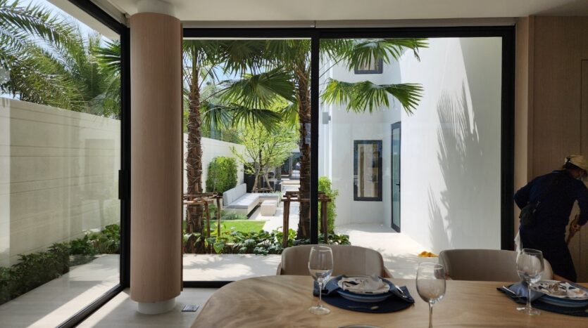 Beachfront Luxury Home for Sale in Cha-Am