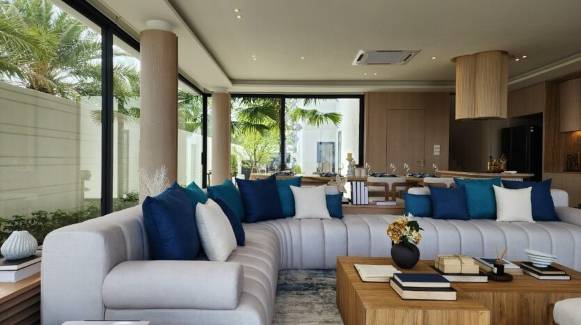 Beachfront Luxury Home for Sale in Cha-Am