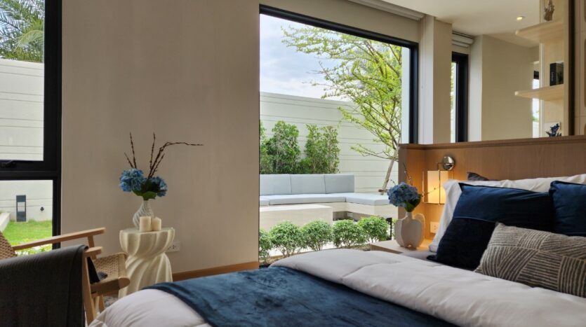 Beachfront Luxury Home for Sale in Cha-Am