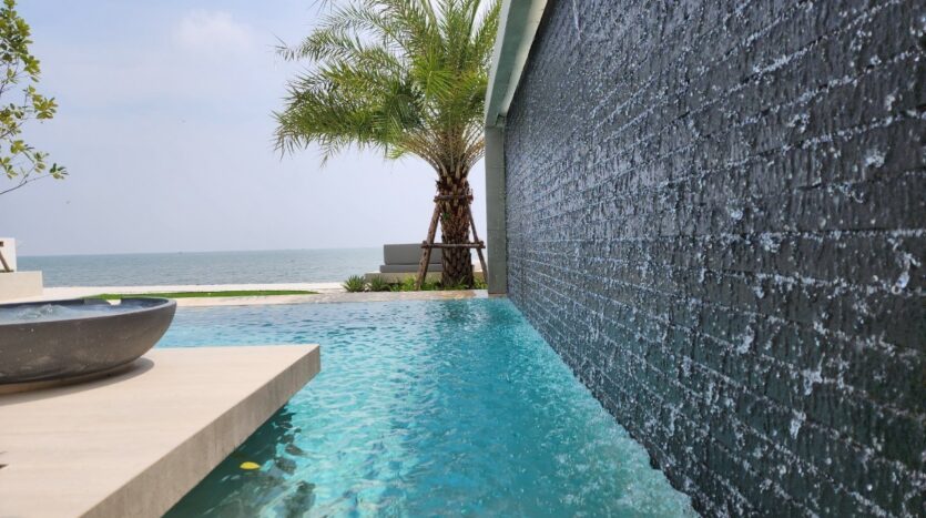 Beachfront Luxury Home for Sale in Cha-Am
