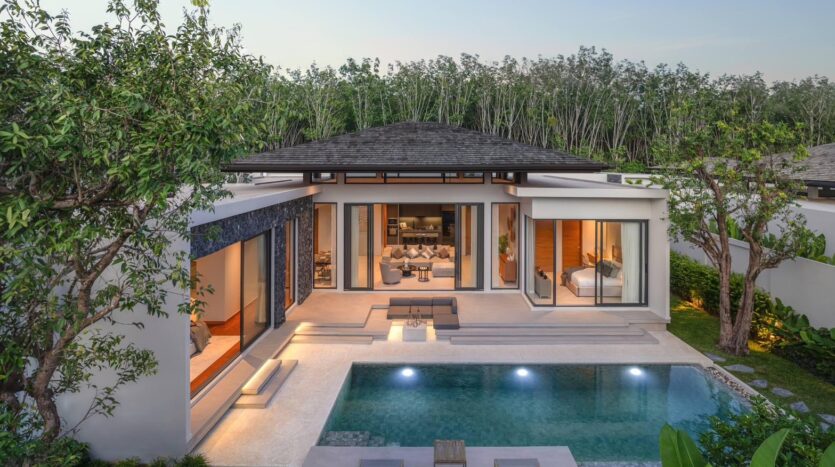 Botanica Luxury Hua Hin