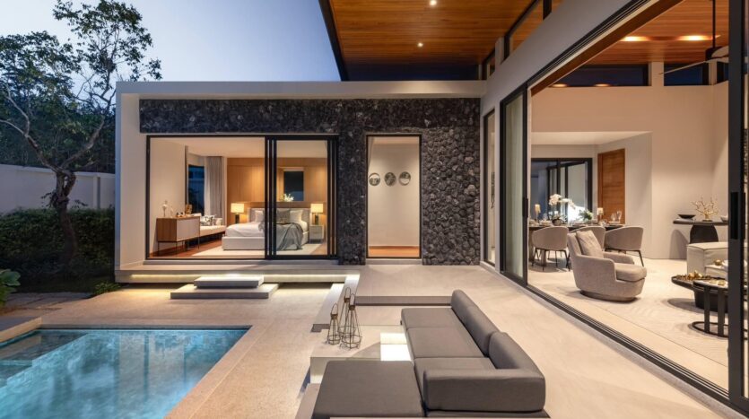 Botanica Luxury Hua Hin