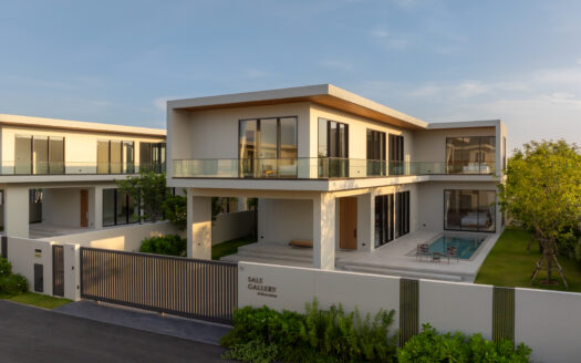 “DETAIL Khao Tao” – A Luxurious Pool Villa Crafted with Attention to Every Detail